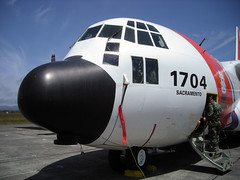USCG C-130 Flight 2008