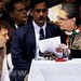 Sonia Gandhi at AICC session in New Delhi 03