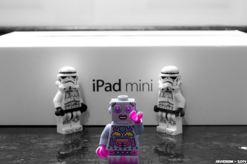 iPad Mini Fig by iSchumi