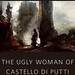 Oh! Richard Anderson's cover for my upcoming @tordotcom novelette, "The Ugly Woman of Castello di Putti," is moody and gorgeous!