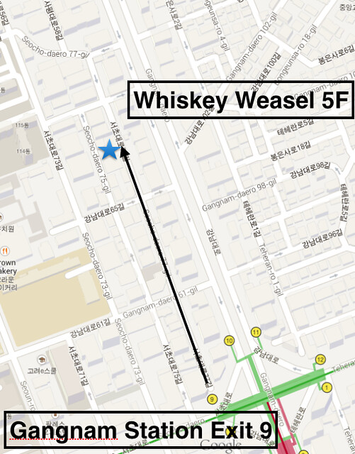 Whiskey Weasel Directions