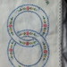 Diane's embroidered pillowcases