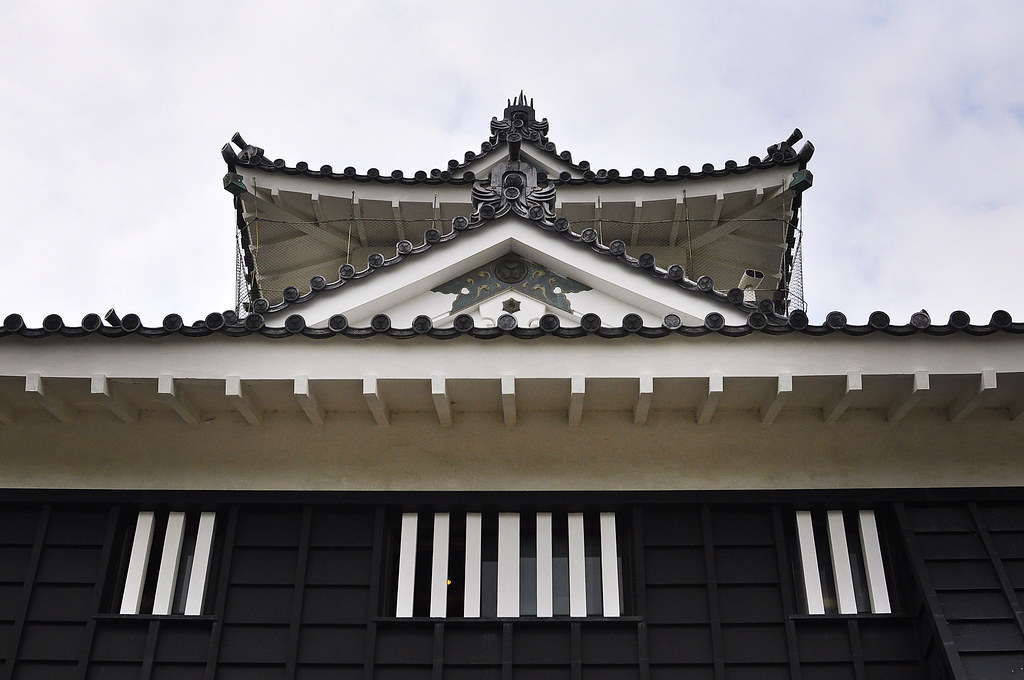 Hamamatsu Castle 1