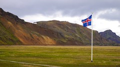 Laugavegur Iceland 2013