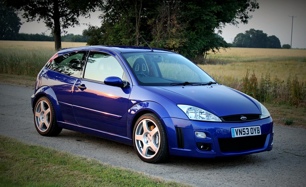 MK1 Ford Focus RS Page 1 Readers� Cars PistonHeads
