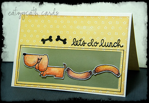 doggie lunch by eatzycath