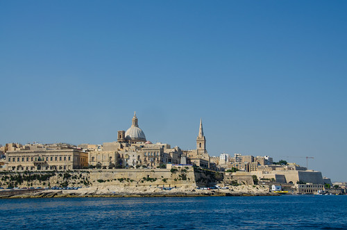 Malta by JFGCadiz