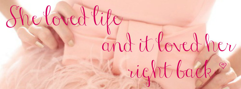 Pink Quote Facebook Timeline Cover