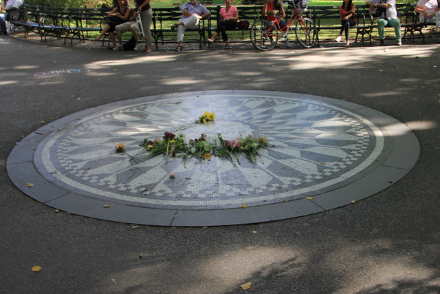 NUEVA YORK UN VIAJE DE ENSUEÑO: 8 DIAS EN LA GRAN MANZANA - Blogs de USA - MSG, Harlem con Gospel, un paseo en Central Park, Times Square y Columbus Circle (87)