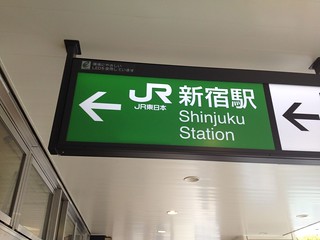 Busiest train station in the world