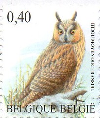 Postage Stamps - Belgium
