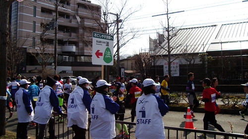 2014/02 京都マラソン2014 #02