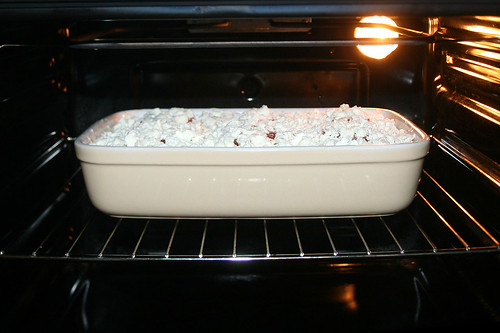 80 - Im Ofen backen / Bake in oven