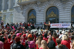 2017-03-08 - International Women's Strike SF, and Gender Strike! Bay Area