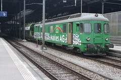 Switzerland - Rail - Misc Operators