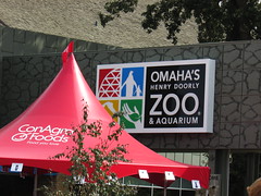 Day at the Omaha Zoo
