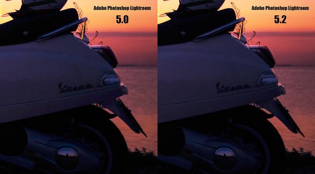 20131001_02_Adobe Photoshop Lightroom 5.0 vs 5.2
