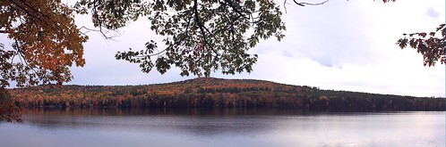 2013_1016West-Pond-Floliage-Pano0001 by maineman152 (Lou)