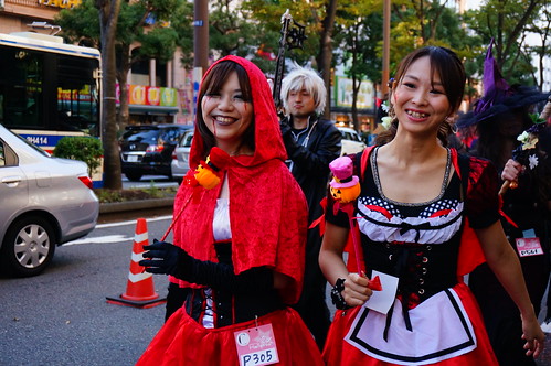 Kawasaki Halloween Parade 2013 104
