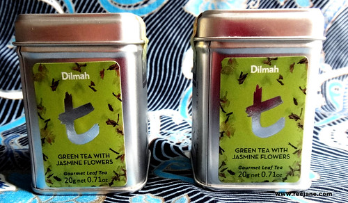 Dilmah Tea (can)