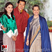 Sonia Gandhi with Butan King 01