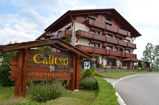 Calitxo Hotel and Restaurant, Molló, Girona