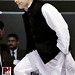 Rahul Gandhi at AICC session in New Delhi 17