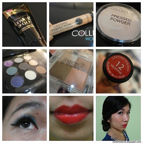 collection uk makeup singapore