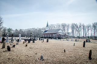 Liberty Springs Presbyterian Church and Cemetery-027