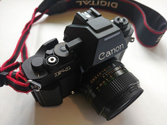 Canon New F1