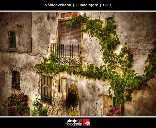 Valdeavellano | Guadalajara | HDR by alrojo09