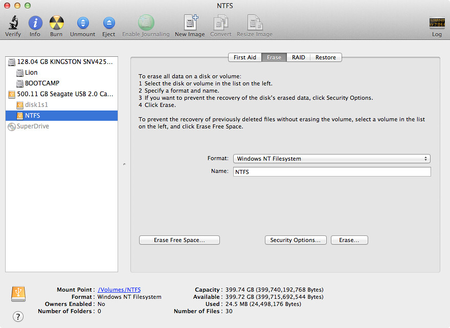 NTFS for Mac 10.1.78
