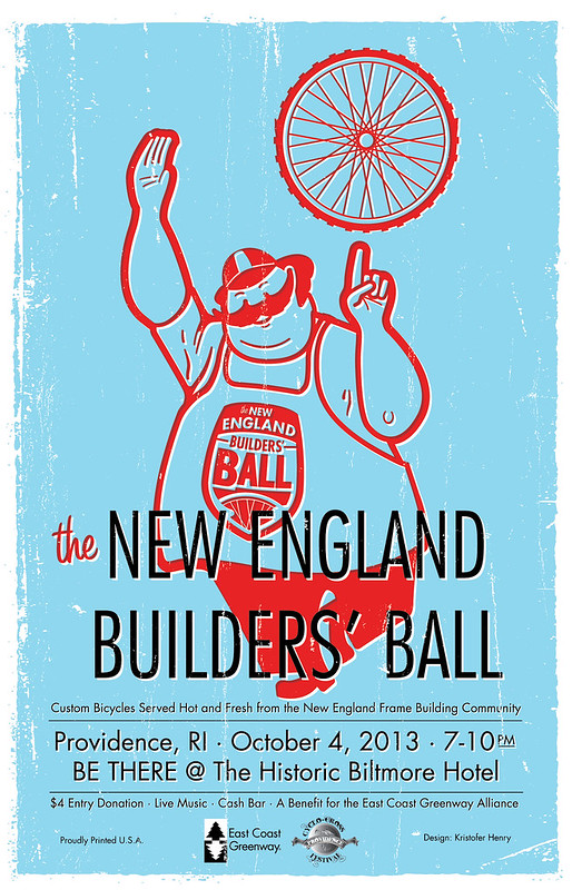 New England Builders' Ball : Friday October 4th, 2013