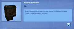 Noble Noshery