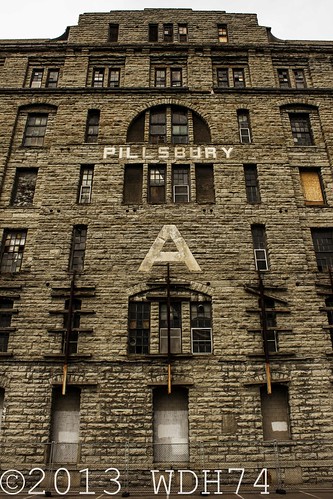 Pillsbury A Mill by William 74