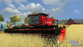 Farming Simulator on PS3