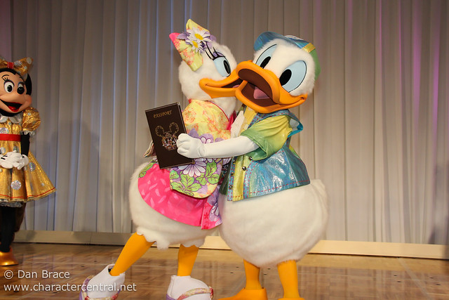 DDE Tokyo Disney Resort Finale Event