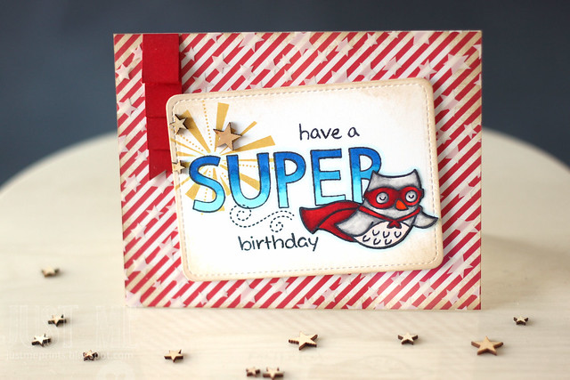 have a SUPER birthday.