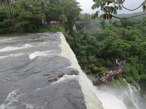Iguazu Argentina Day 1