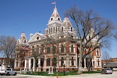Courthouses, City Halls and Other Government Buildings