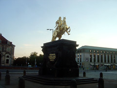 Friedrich-August-II Denkmal