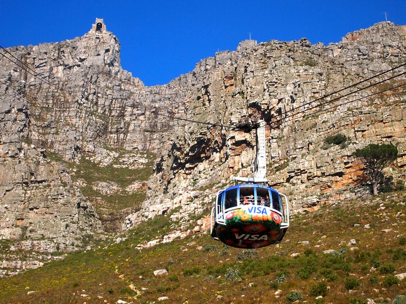 Table Mountain - Cape Town, South Africa