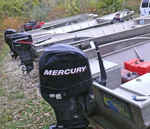 mercury fleet