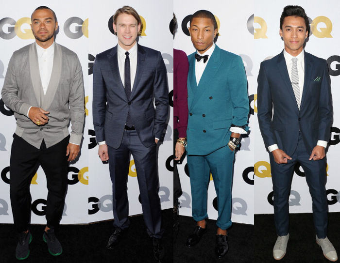 GQ Men of the Year 2013