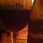 ベルギービール大好き！！モアネット・ブリューンMoinette Brune