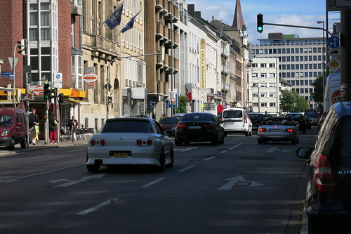 R32 SKYLINE in Aachen