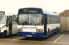 Barnsley & District.