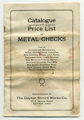 Dayton Stencil Works price list