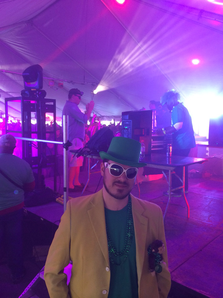 Shamrockfest - All Decked Out