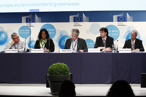 Perspectives for the future – a research agenda for EU air quality